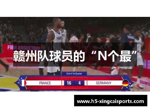赣州队球员的“N个最”
